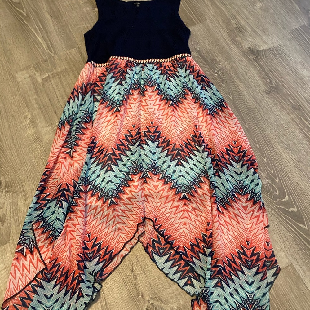 Girls Summer Dress